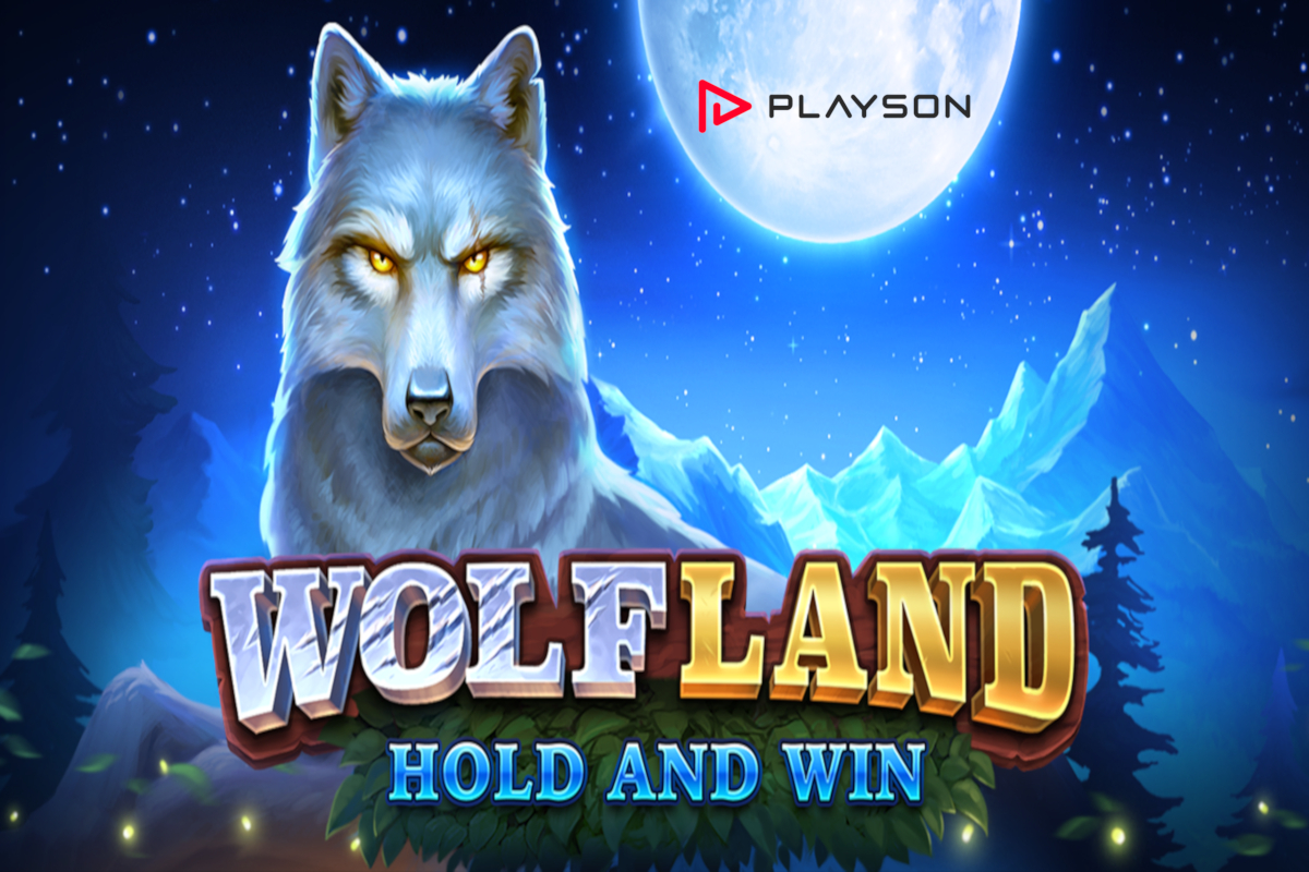 take-an-epic-journey-to-a-chilly-wilderness-in-playson’s-wolf-land:-hold-and-win