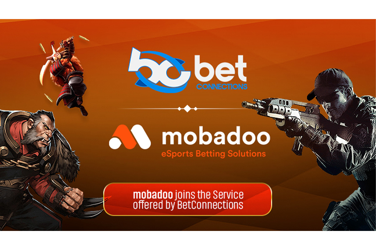 betconnections-integrates-mobadoo-esports-betting-content