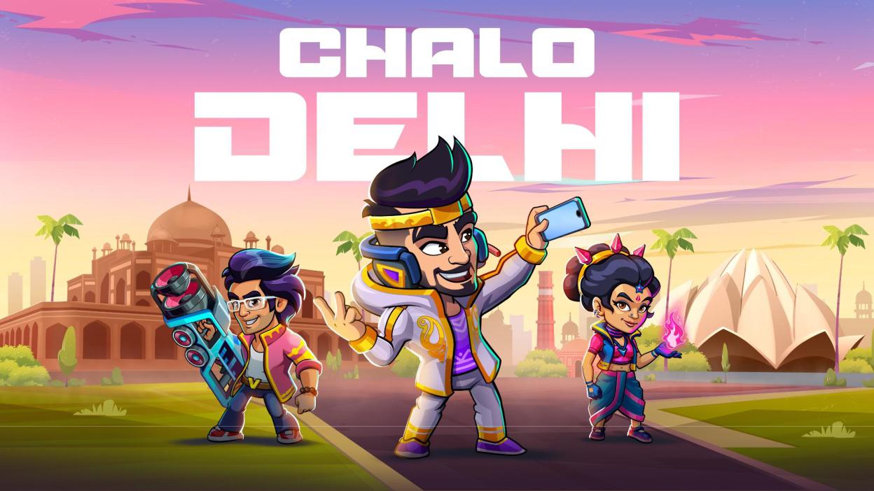 made-in-india-casual-battle-royale-battle-stars-celebrates-independence-day-with-delhi-inspired-map,-crosses-5-million-players