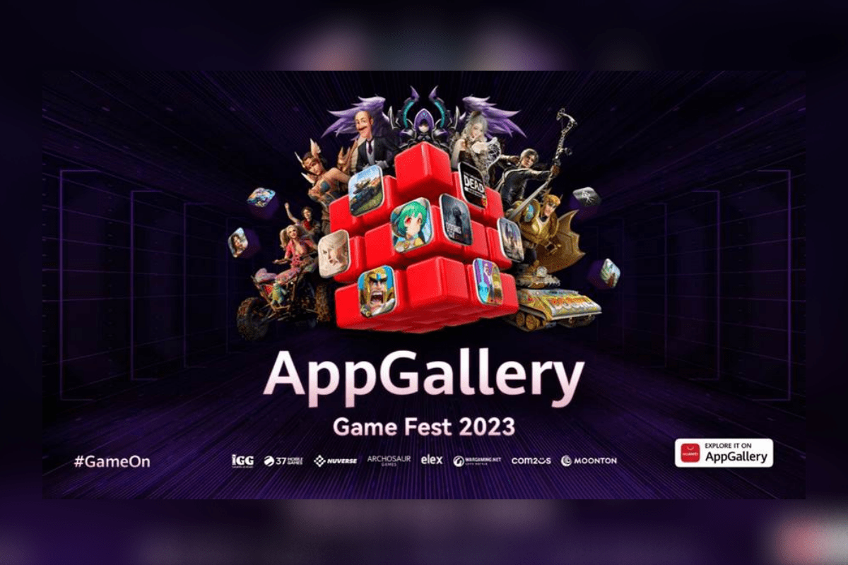 appgallery-and-partners-unite-for-the-spectacular-gamescom-2023
