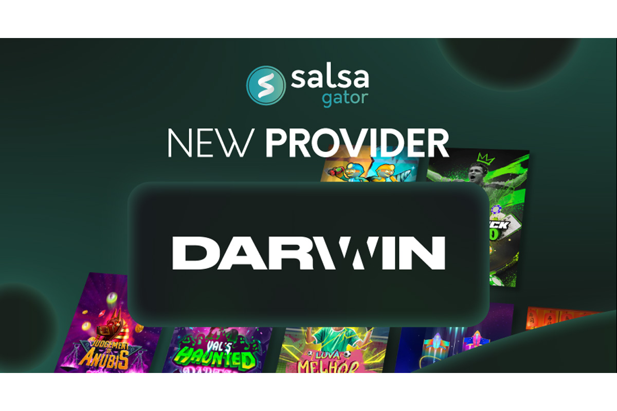 salsa-technology-welcomes-darwin-gaming’s-mobile-content-to-salsa-gator
