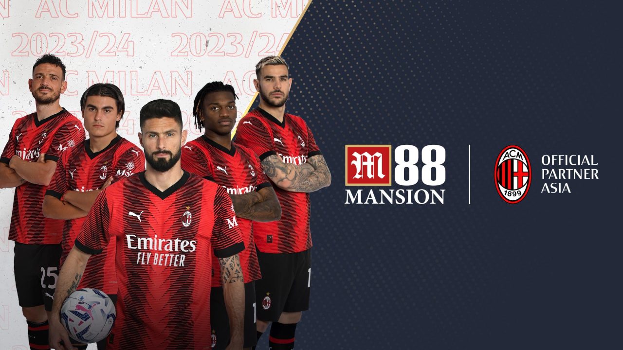 m88-mansion-marks-2nd-year-of-partnership-with-renowned-italian-football-club-ac-milan