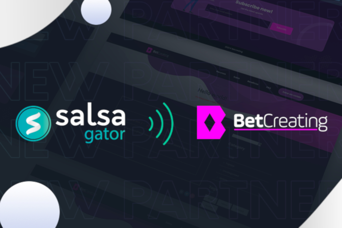 salsa-technology-signs-partnership-with-betcreating