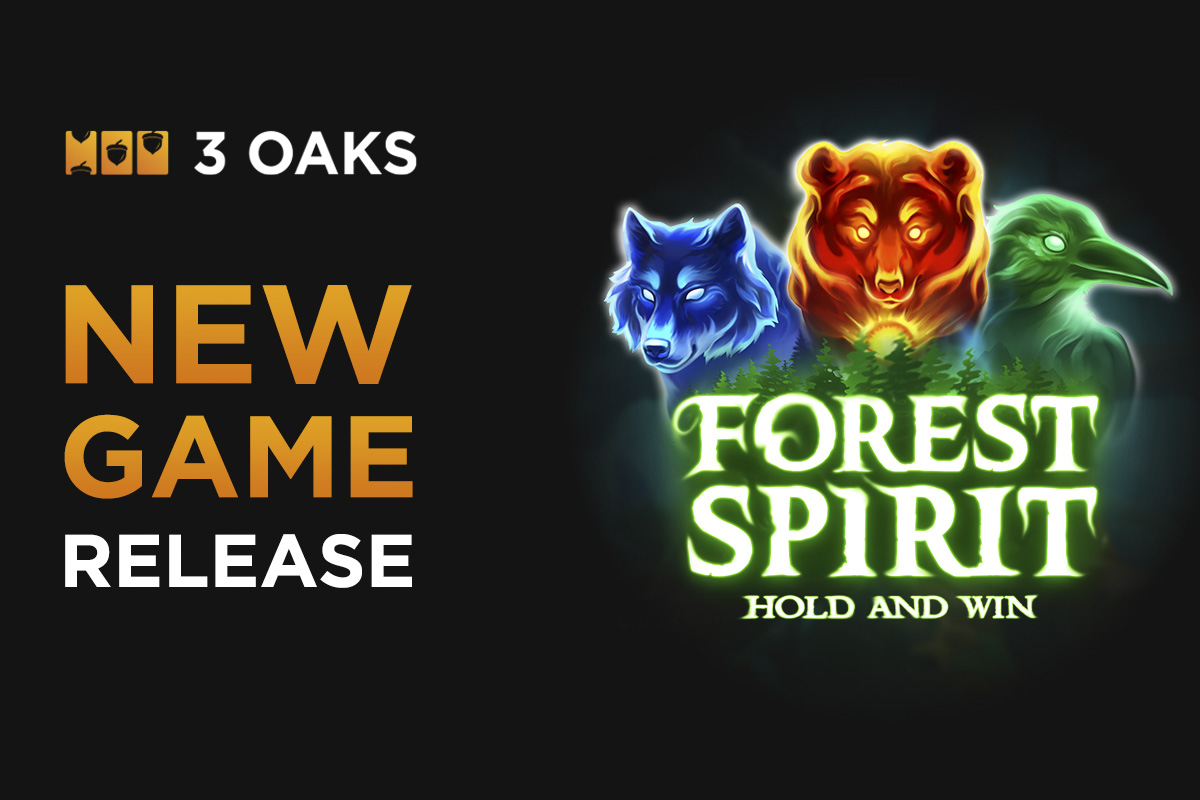 journey-through-magical-woodland-in-3-oaks-gaming’s-forest-spirit:-hold-and-win