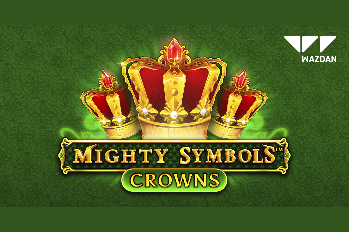 wazdan-coronates-a-new-monarch-in-its-latest-release-mighty-symbols:-crowns