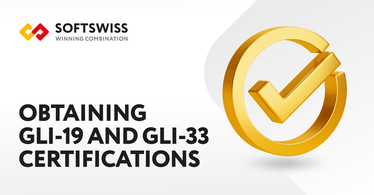softswiss-receives-gli-19-and-gli-33-certifications