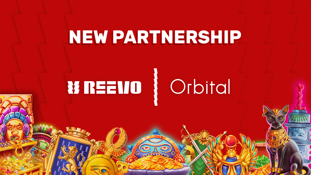 reevo-and-orbital-gaming-collaborate-to-enhance-igaming-experience