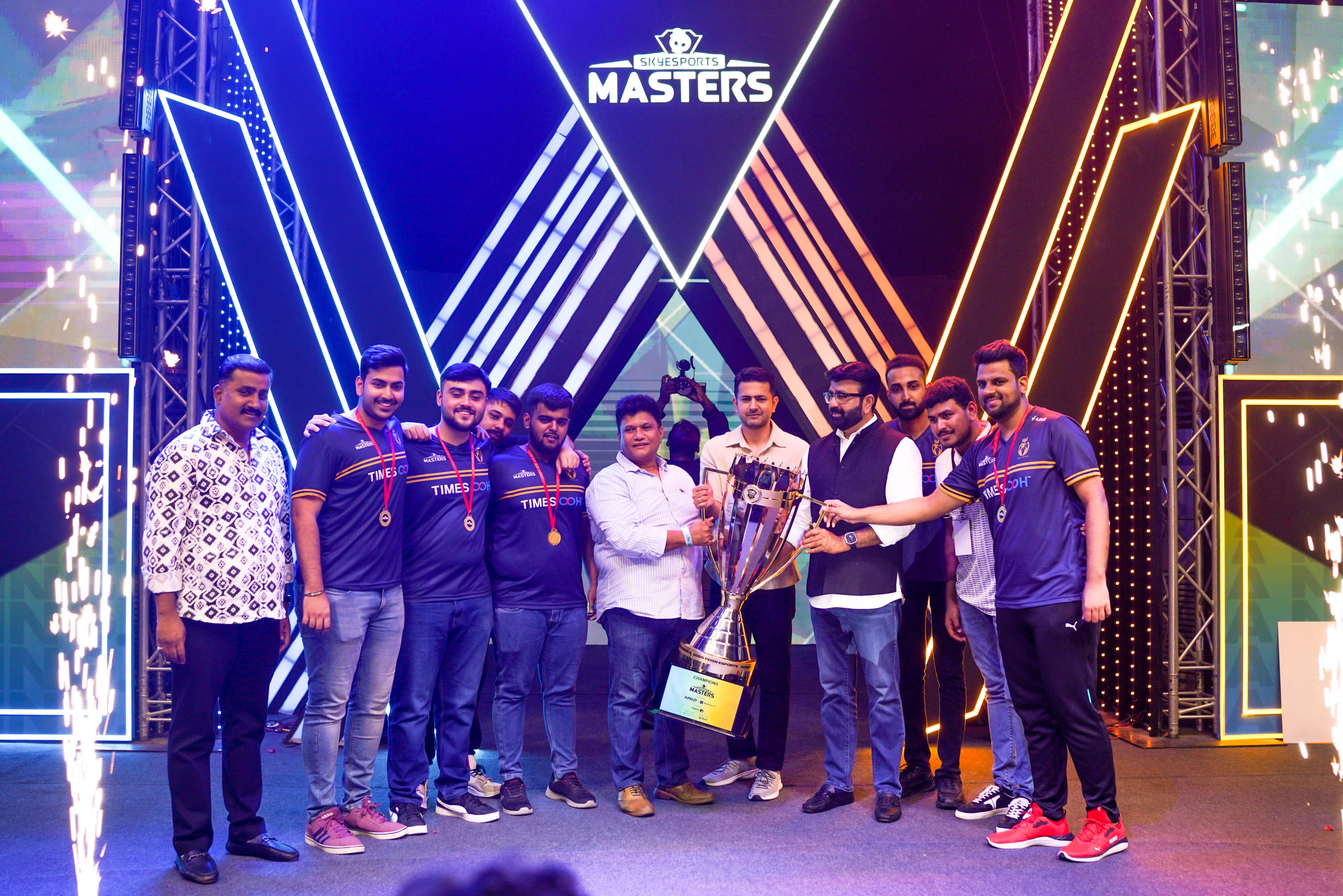 skyesports-masters:-gods-reign-crowned-champions-of-india’s-first-franchised-esports-tournament;-bag-major-chunk-of-inr-2-crore-prize-pool