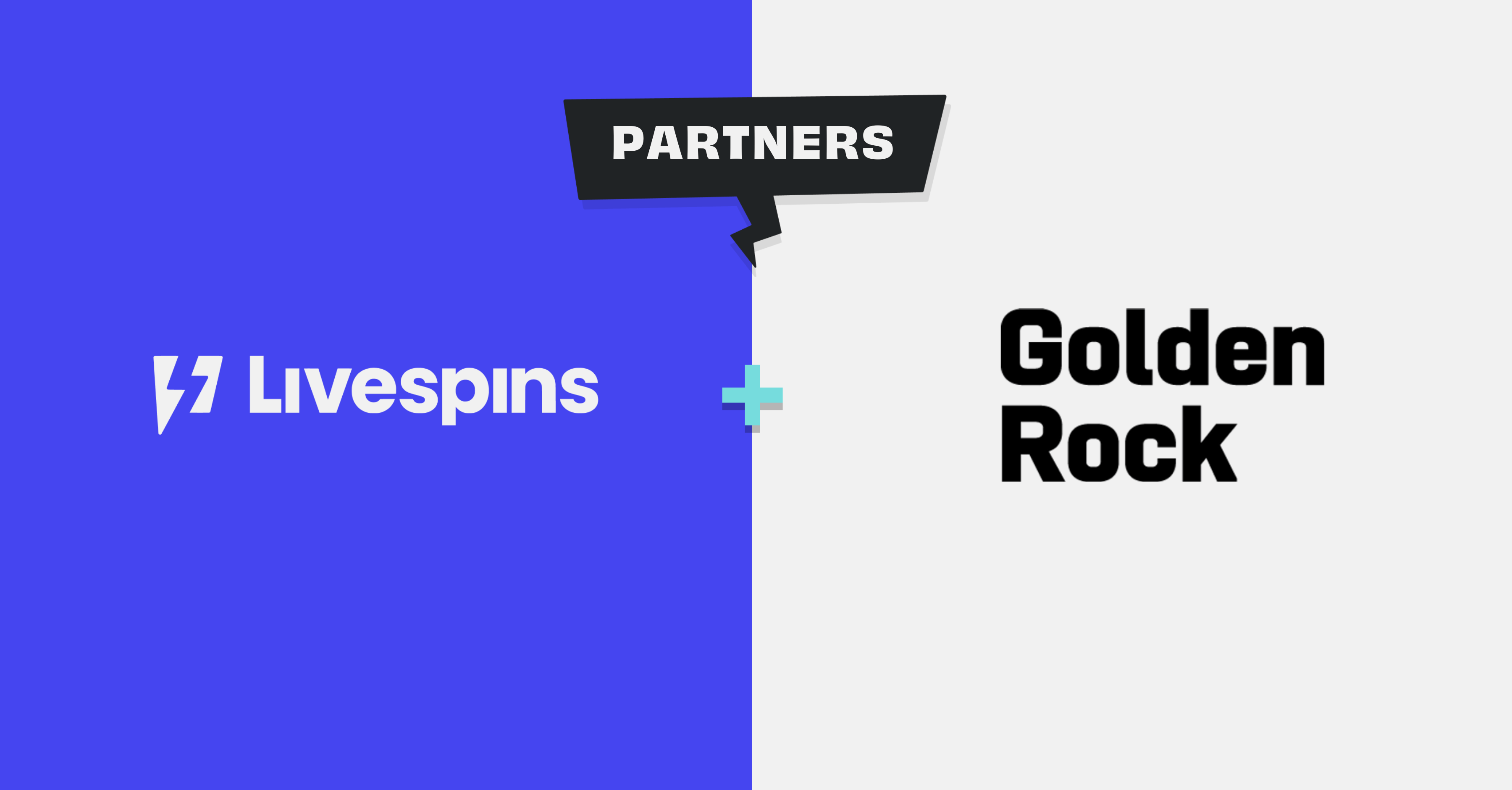gold-standard:-livespins-joins-forces-with-golden-rock
