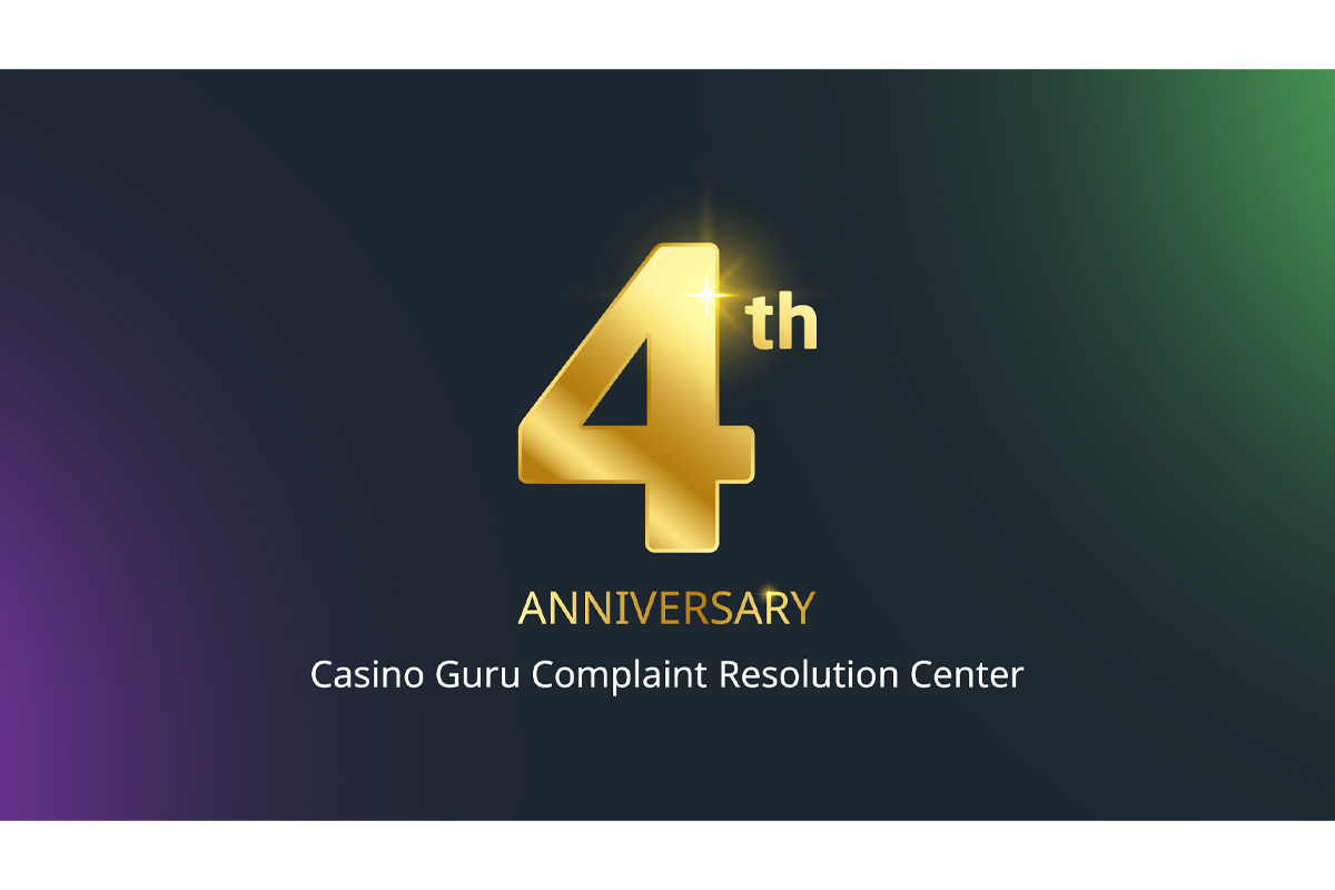 casino-guru-complaint-resolution-centre-celebrates-4-years-of-successful-milestones