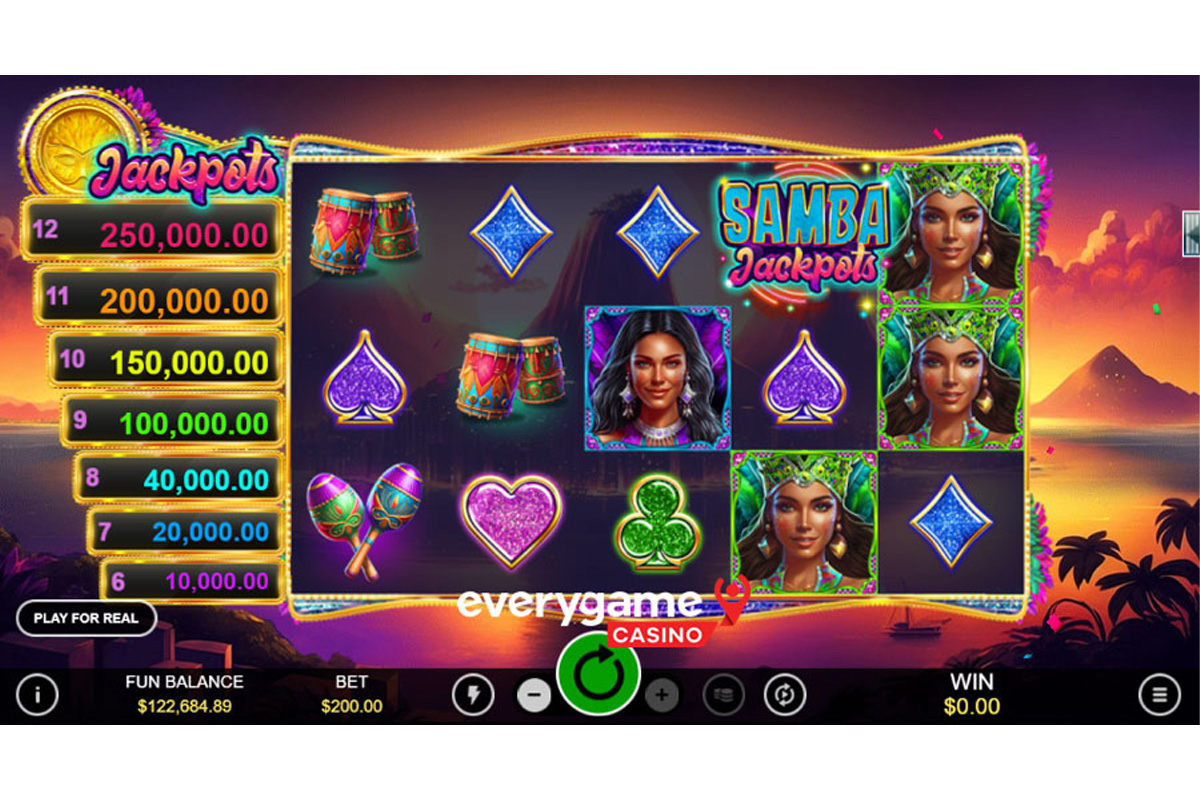 everygame-casino-releases-exotic-new-samba-jackpots-slot