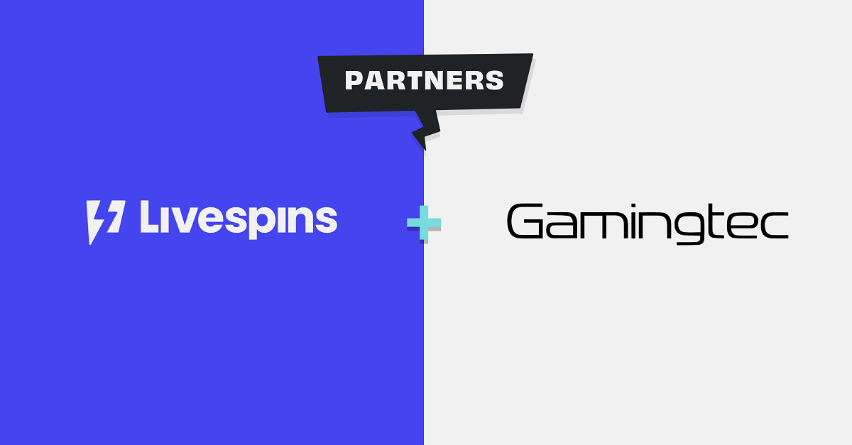 livespins-adds-gamingtec-to-growing-line-up-of-distribution-partners