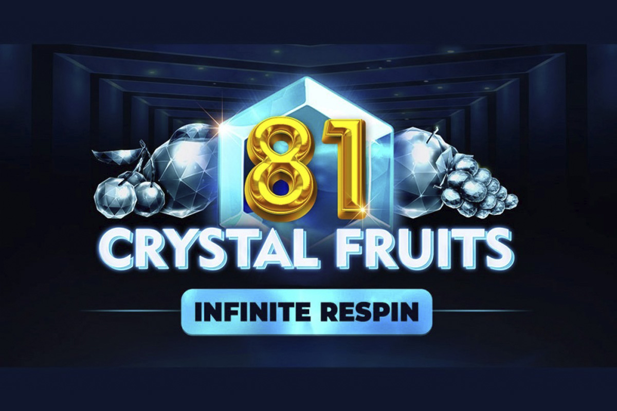 tom-horn-gaming-introduces-81-crystal-fruits,-the-latest-addition-to-the-popular-crystal-fruits-saga