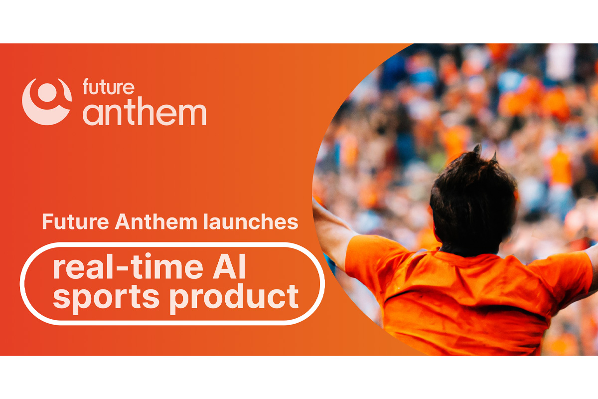future-anthem-sets-new-standard-for-sportsbook-personalisation-with-launch-of-real-time-ai-sports-product