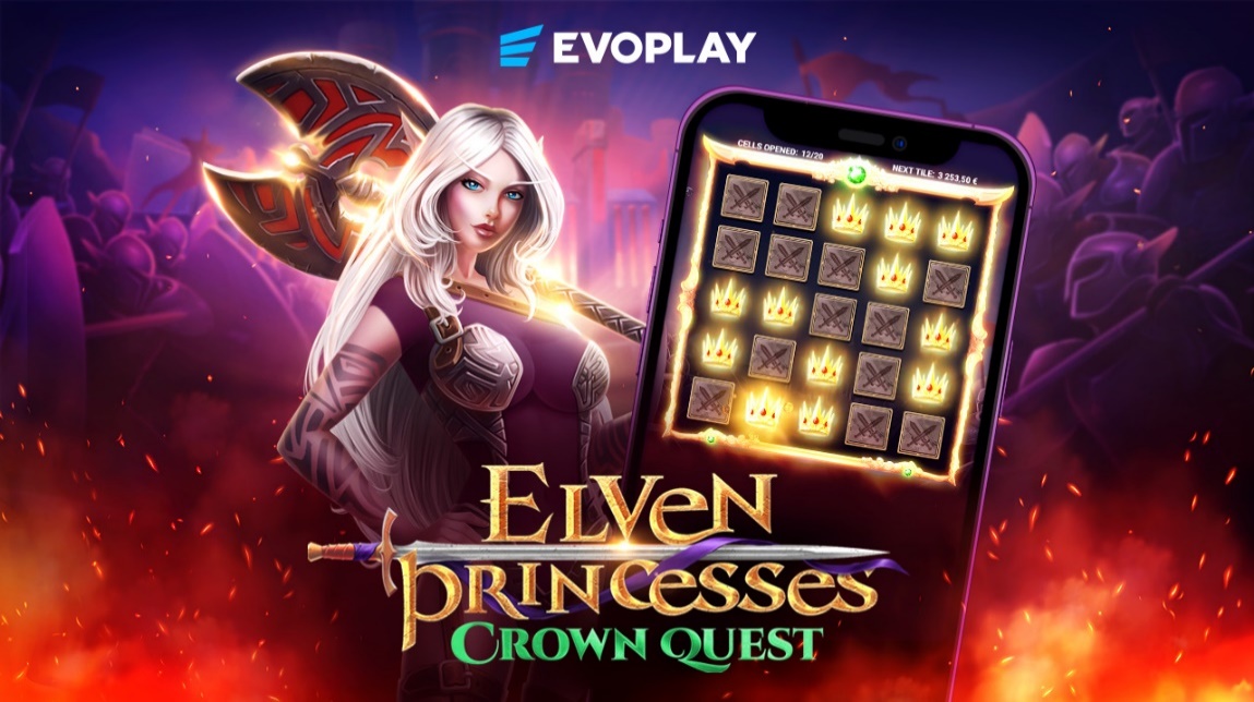 evoplay-puts-players-through-their-paces-in-elven-princesses-crown-quest