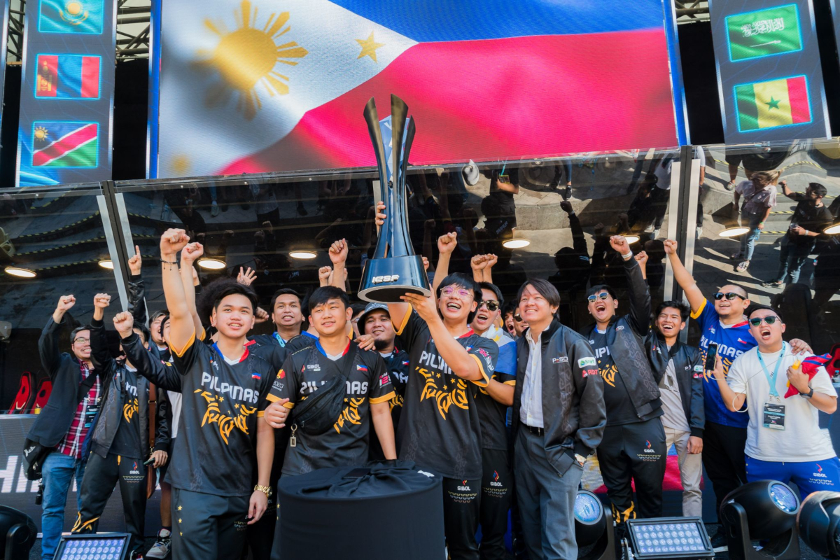 iesf:-the-philippines-won-the-grand-champion-trophy,-saudi-arabia-announced-as-the-next-host-country