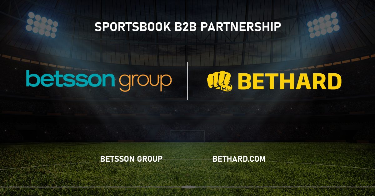 betsson-chosen-as-exclusive-sportsbook-provider-for-bethard