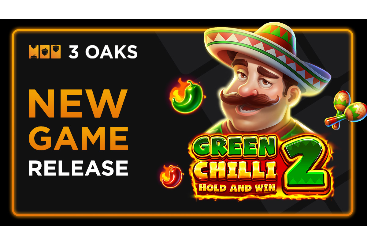 prepare-for-a-spicy-sequel-in-3-oaks-gaming’s-green-chilli-2:-hold-and-win