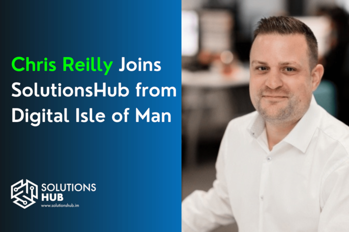 solutionshub names chris-reilly-as-group-commercial-director
