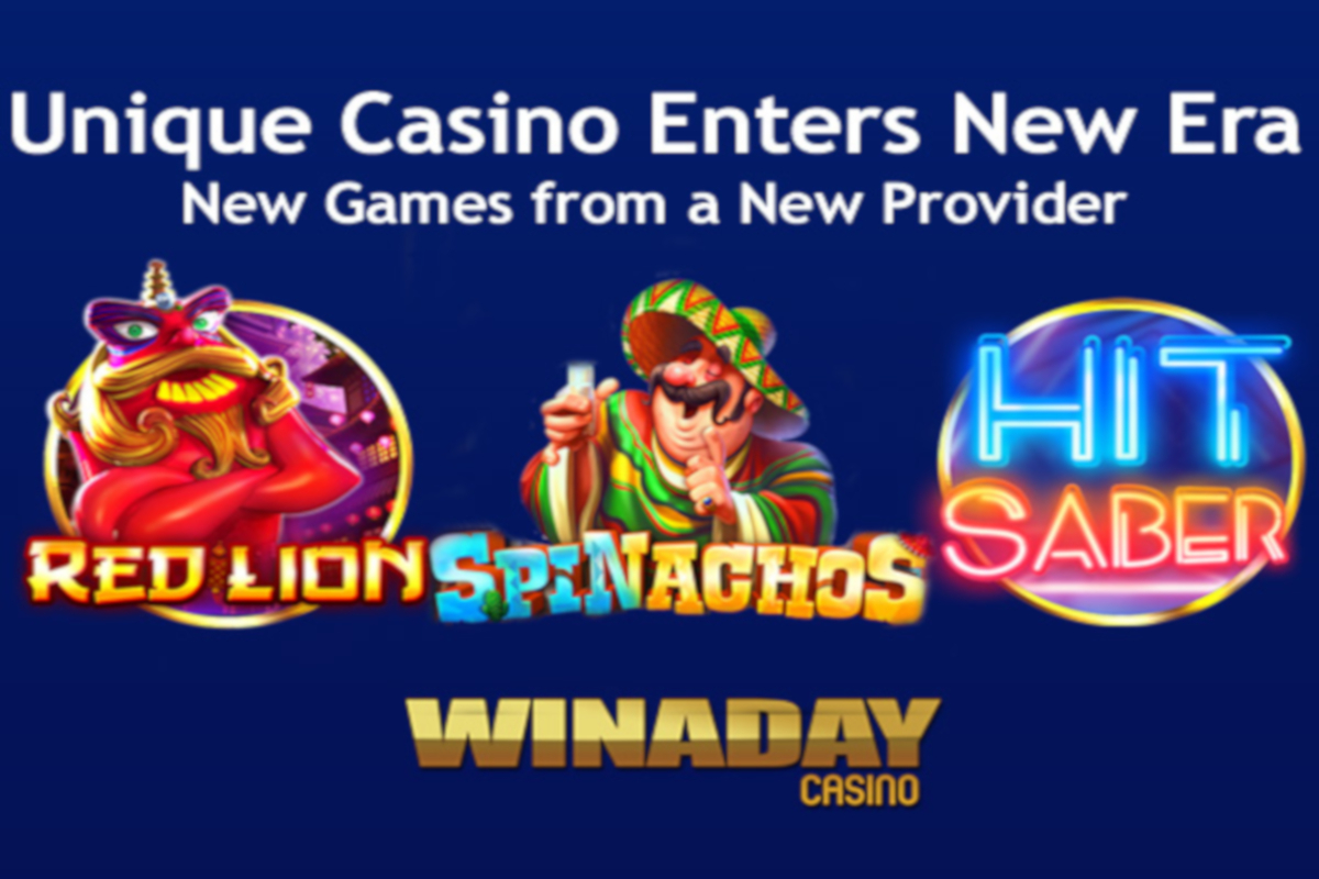winaday-casino-begins-new-era-with-introduction-of-new-games-from-felix-gaming