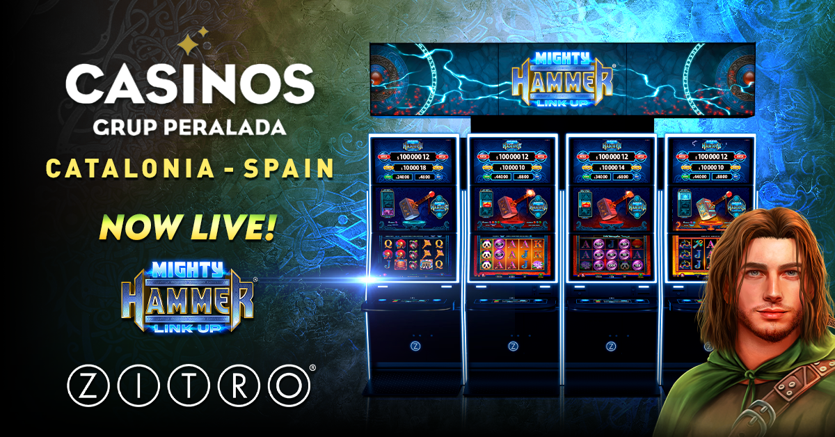 the-casinos-of-barcelona-and-tarragona-add-zitro’s-mighty-hammer