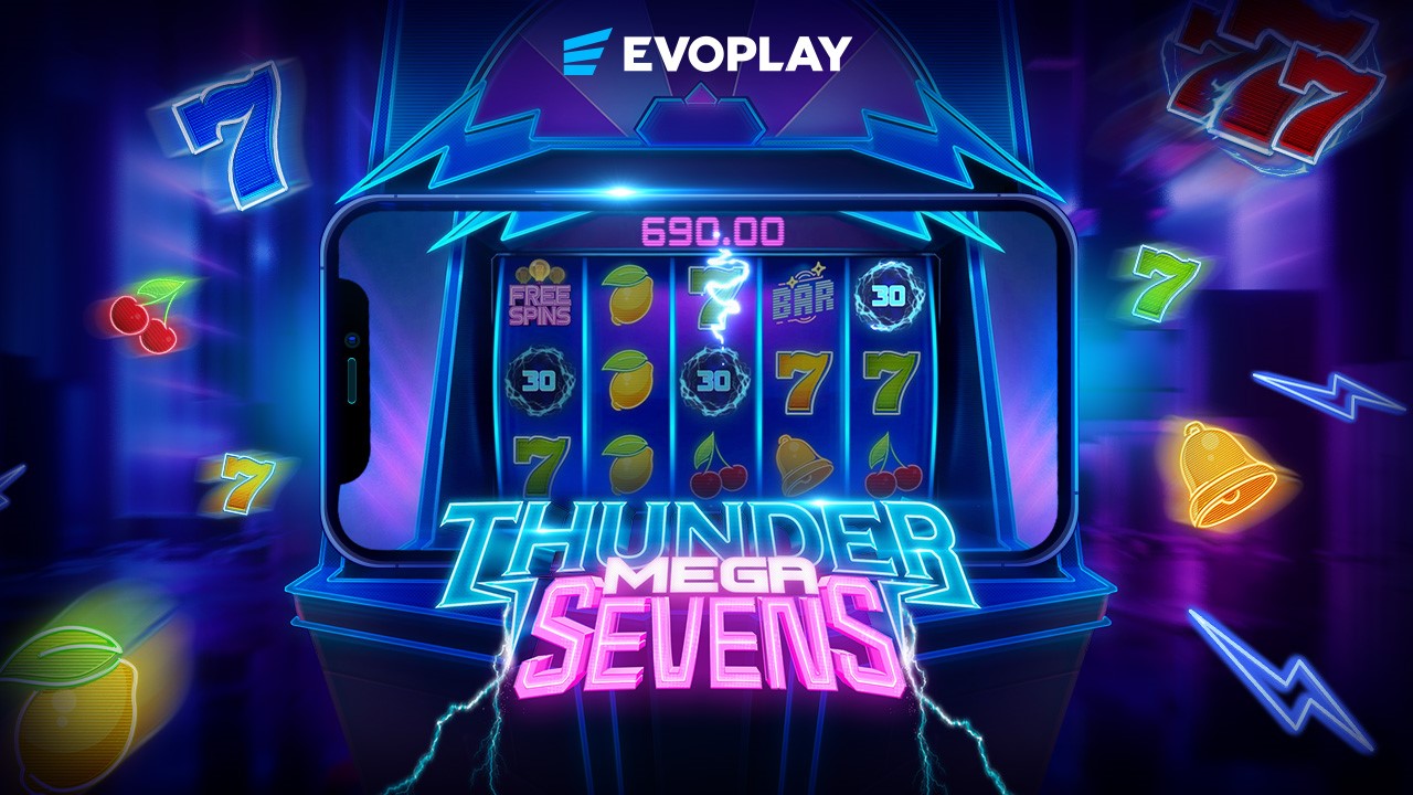 evoplay-strikes-lightning-in-thunder-mega-sevens