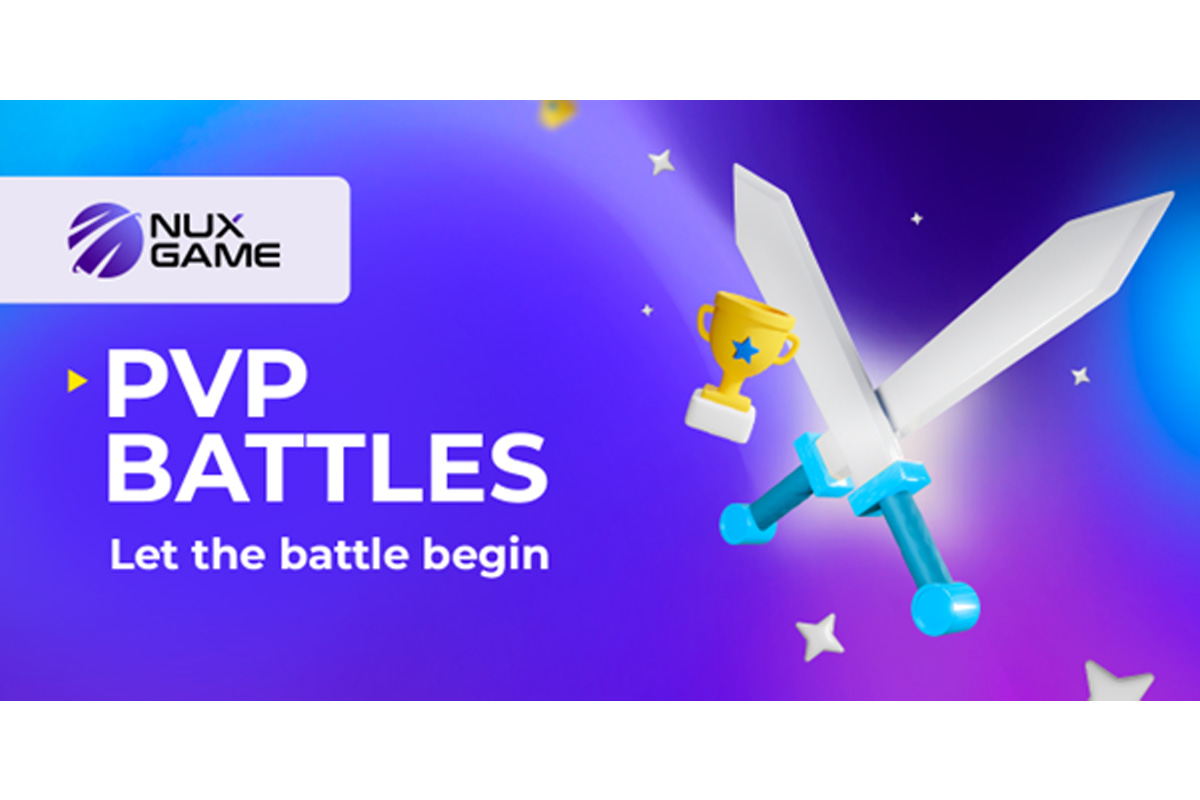 nuxgame-launches-innovative-gamification-feature-pvp-battles