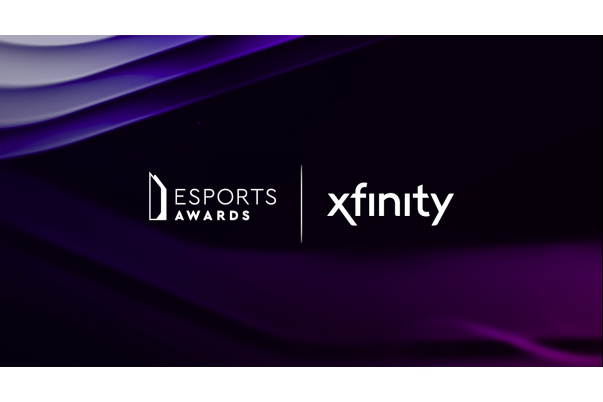 xfinity-announced-as-official-supporting-partner-of-the-esports-awards