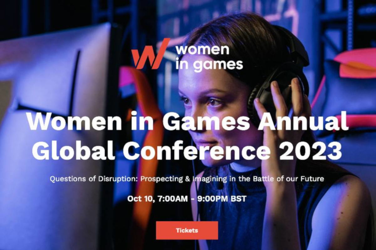 women-in-games-annual-global-conference:-a-question-of-disruption-in-games-and-esports