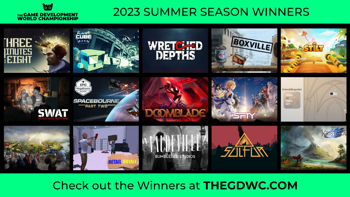 game-development-world-championship-2023-summer-season-winners-announced!