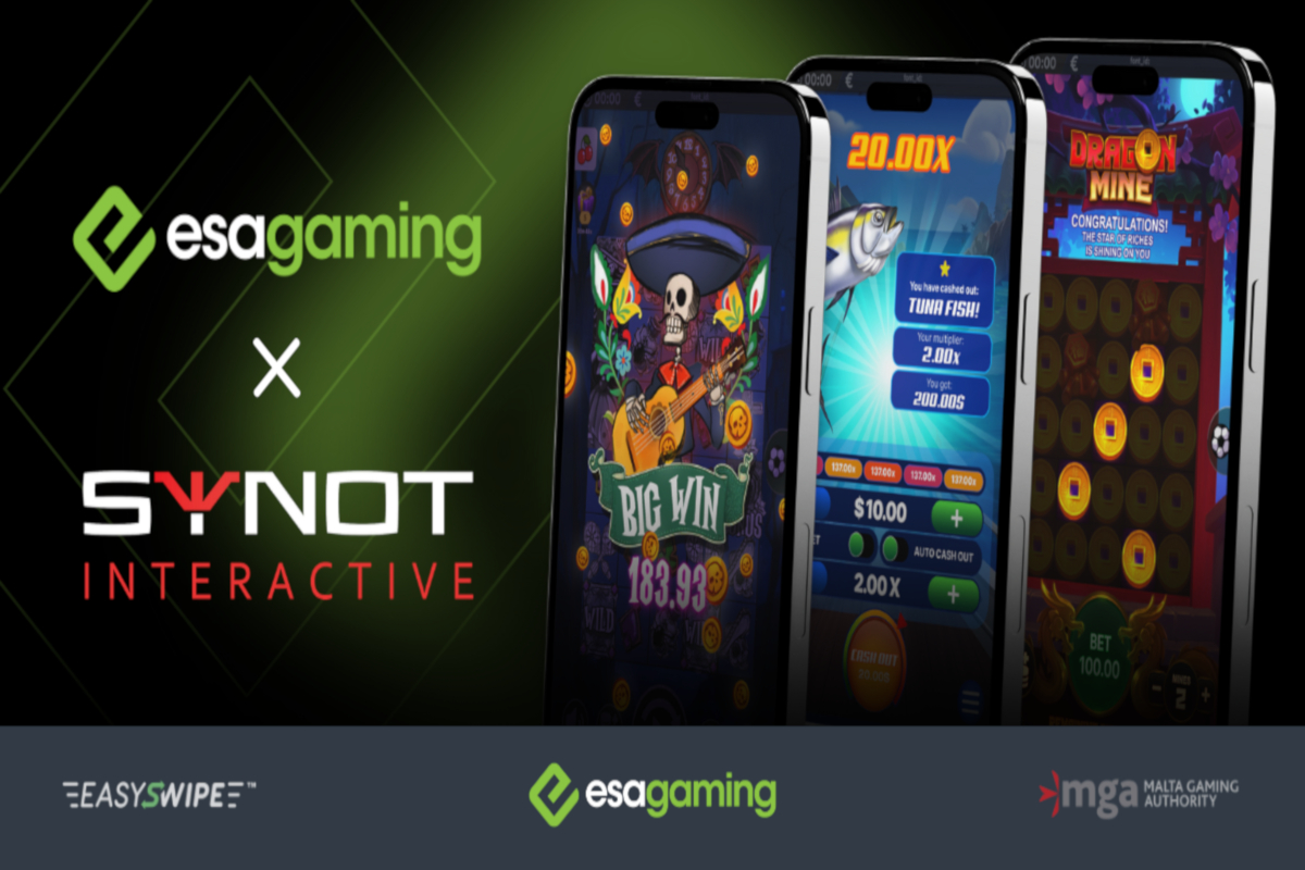 esa-gaming-signs-aggregation-partnership-with-synot-interactive