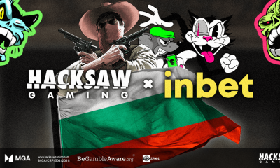 hacksaw-gaming-makes-bulgarian-market-entry-via-inbet-partnership