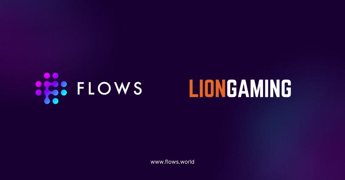 flows-signs-lion-gaming-to-its-platform