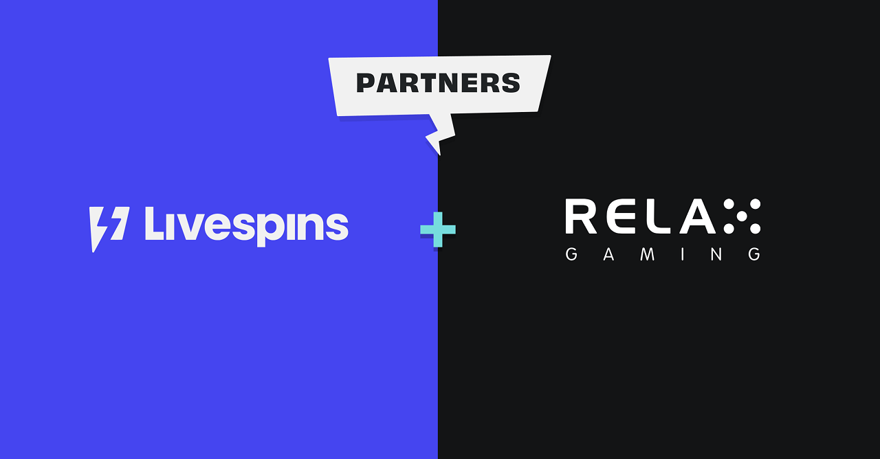 livespins-secures-landmark-distribution-deal-with-relax-gaming
