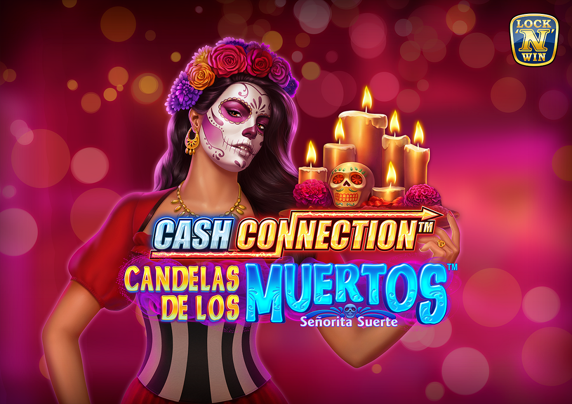 greentube-sends-a-chill-down-the-spine-with-cash-connection-–-candelas-de-los-muertos-–-senorita-suerte