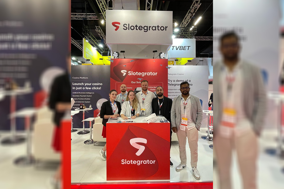 slotegrator-presented-its-solutions-at-sbc-summit-barcelona-2023:-ai,-telegram-casino,-and-new-features