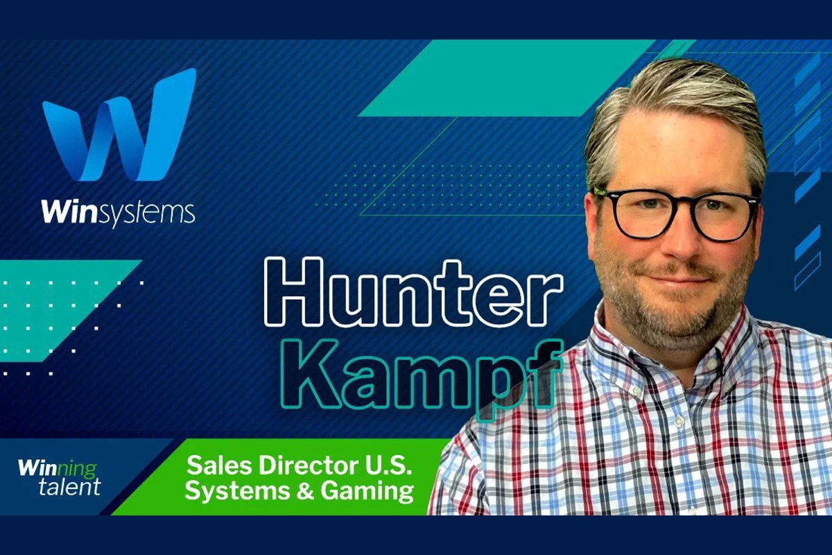 win-systems-appoints-hunter-kampf-as-sales-director-systems-&-gaming-usa