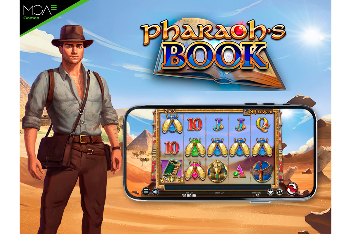 mga-games-takes-us-to-the-most-epic-ancient-egypt-with-pharaoh’s-book