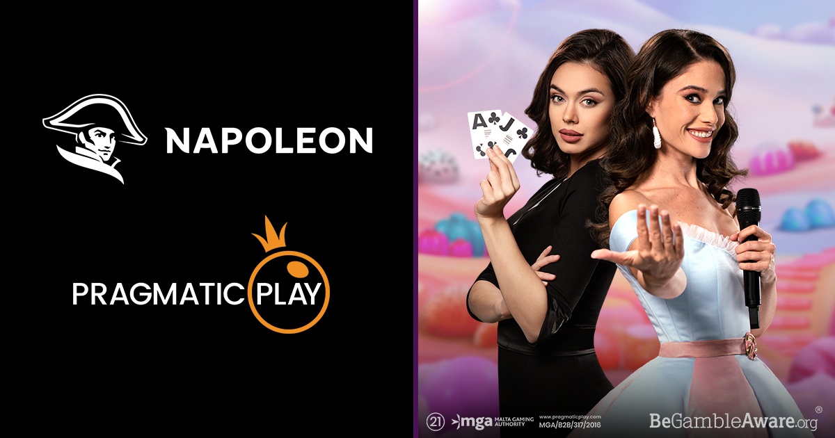 pragmatic-play-expands-napoleon-partnership-with-live-casino-portfolio