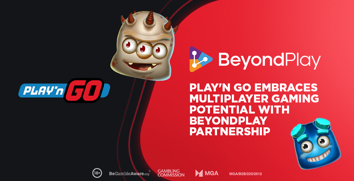 play’n-go-embraces-multiplayer-gaming-potential-with-beyondplay-partnership