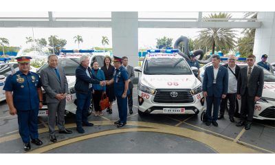 pnp-gets-8-patrol-cars-from-pagcor-licensee