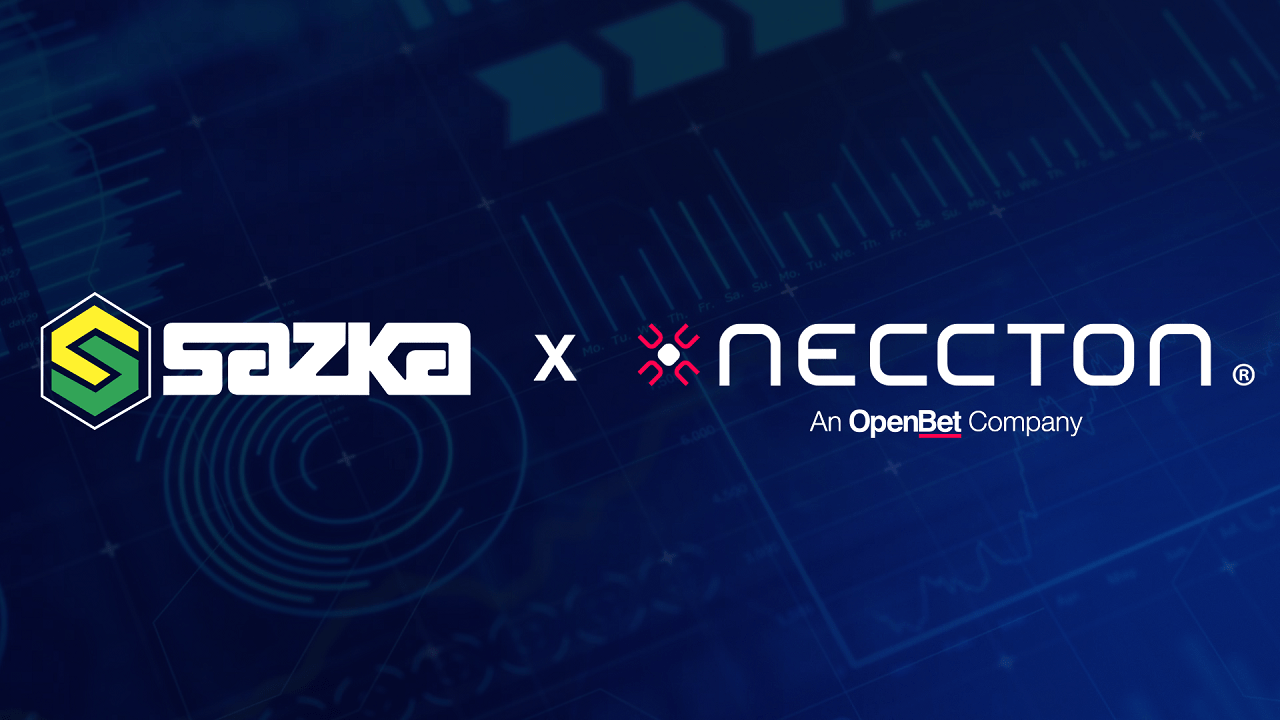 sazka,-the-largest-czech-lottery-company,-goes-live-with-openbet’s-neccton-technology-to-sharpen-compliance-capabilities