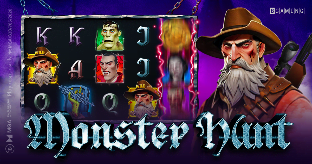 bgaming-releases-second-halloween-slot-with-monster-hunt