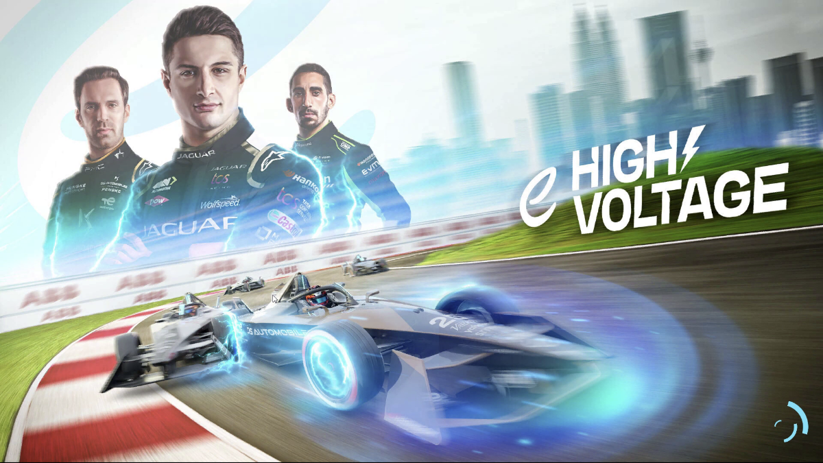 formula-e:-high-voltage-video-game-launches-19-october-2023:-electrify-your-race,-own-your-legacy
