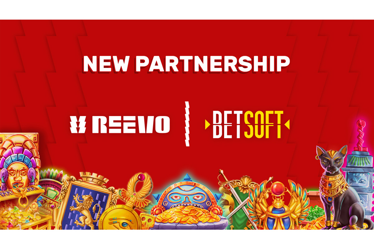 reevo-and-betsoft-announce-strategic-partnership,-amplifying-igaming-excellence
