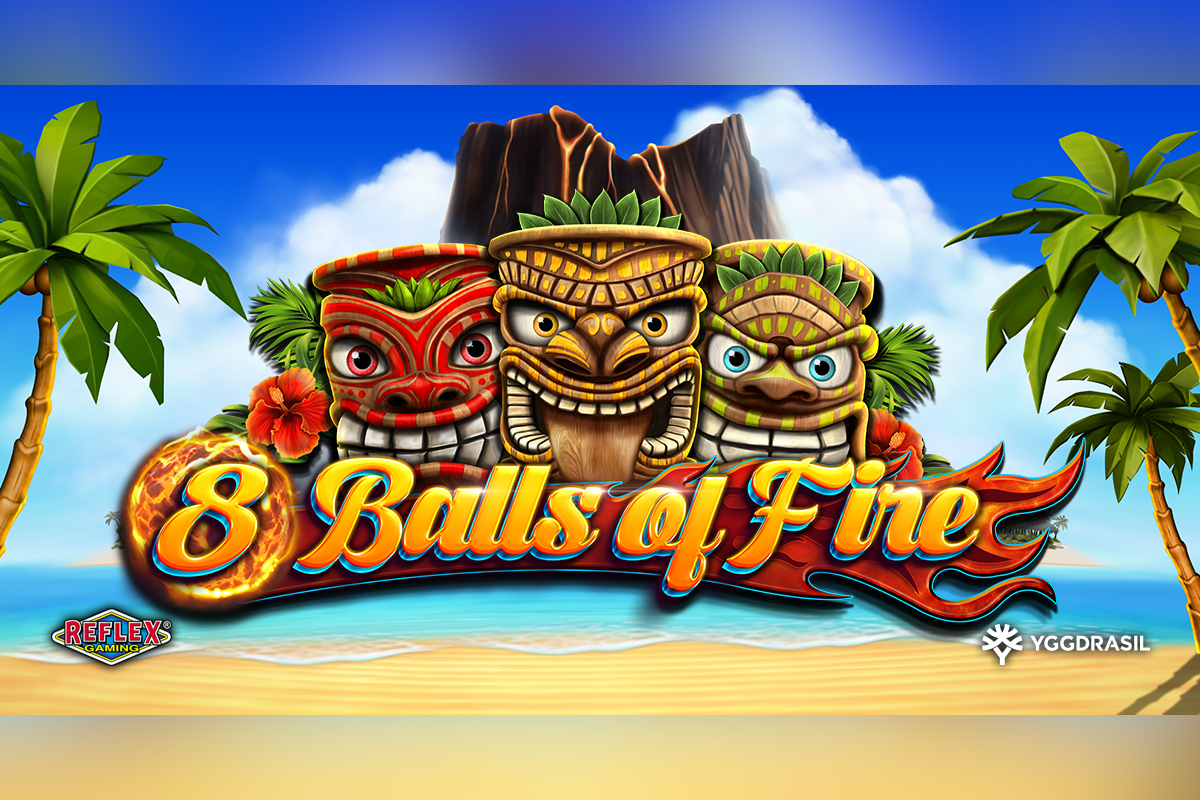 reflex-gaming-teams-up-with-yggdrasil-to-offer-explosive-prizes-in 8-balls-of-fire