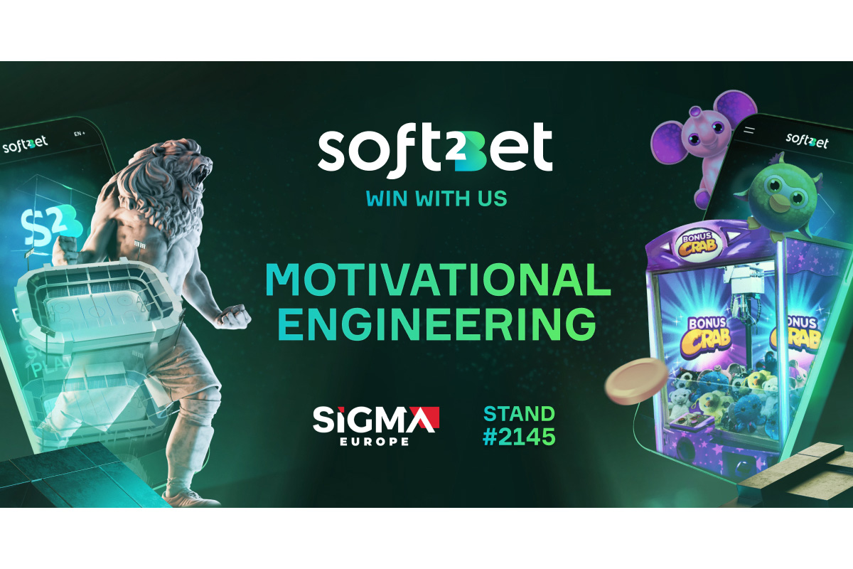 soft2bet-to-present-motivational-engineering-solutions-at-sigma-malta-europe-2023