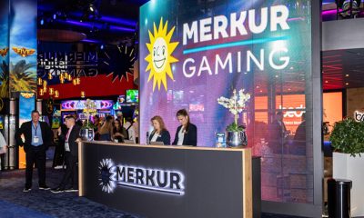merkur-celebrates-great-g2e-success