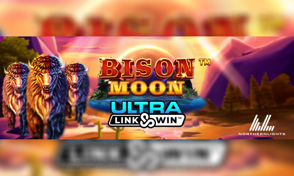 northern-lights-gaming-launches-bison-moon-ultra-link&win-slot-game-today-with-exciting-new-features-and-jackpots
