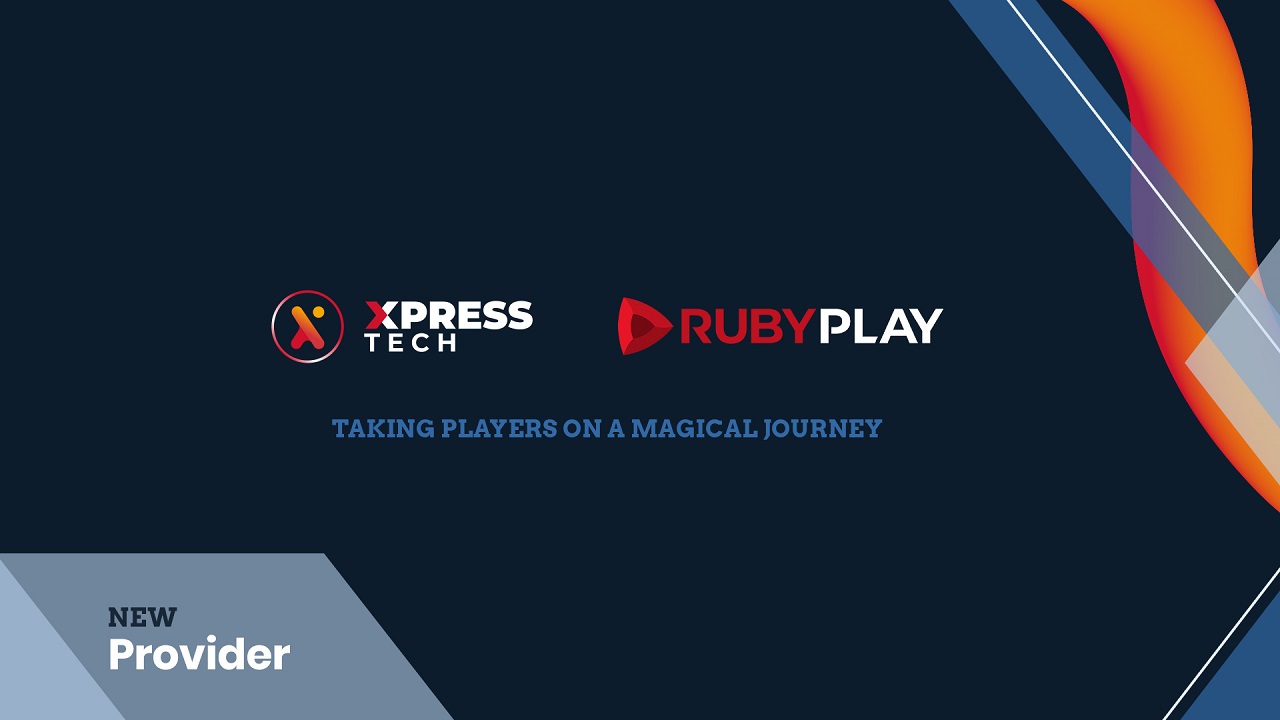 xpress-tech-partners-rubyplay-to-integrate-its-innovative-video-slots